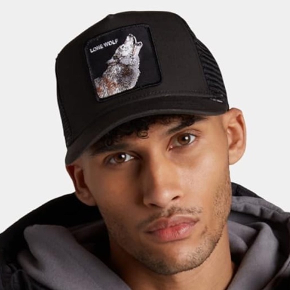 NWT Goorin Bros. Trucker Hat- Baseball SnapBack - The Farm - Picture 6 of 6